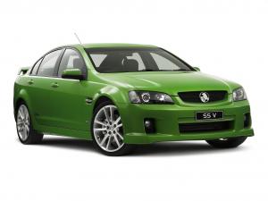 Holden Commodore SS V 60th Anniversary 2008 года